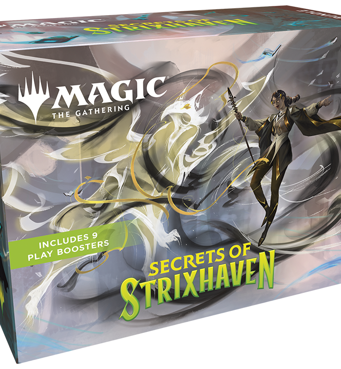 Magic: The Gathering | Secrets of Strixhaven - Bundle (Pre-order) image 0
