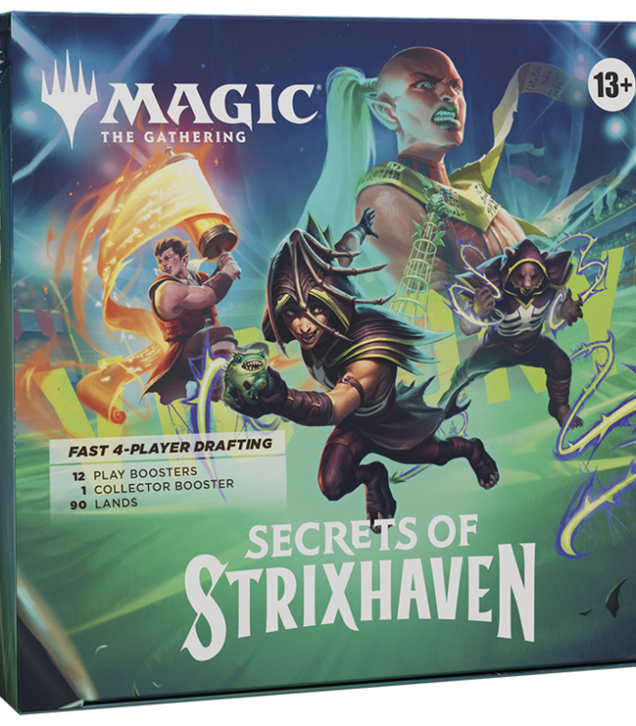 Magic: The Gathering | Secrets of Strixhaven - Draft Night (Pre-order) image 0